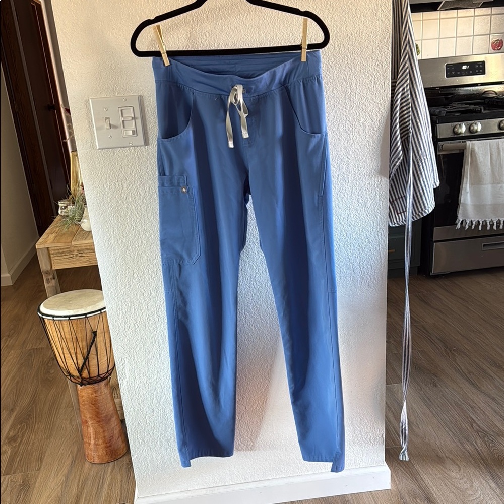Figs Women's Blue Pants